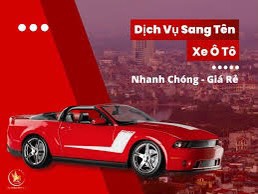Thủ tục sang tên xe ô tô nhanh chóng tại Bắc Ninh