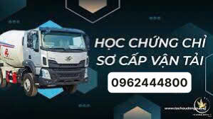 Học chứng chỉ sơ cấp vận tải online tại Hà Nội