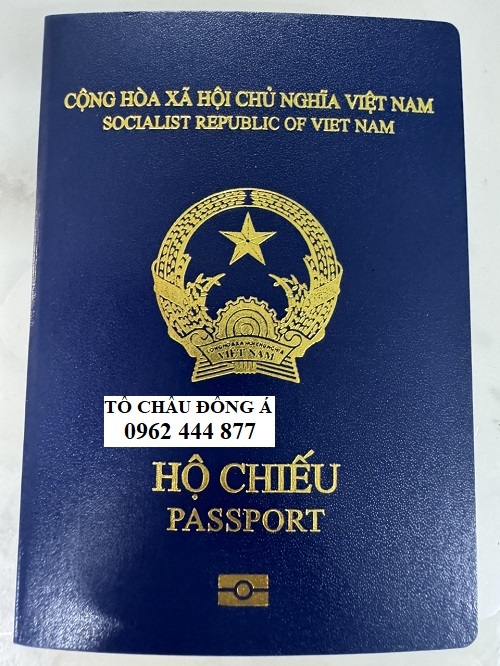 Làm hộ chiếu nhanh tại Hà Tĩnh