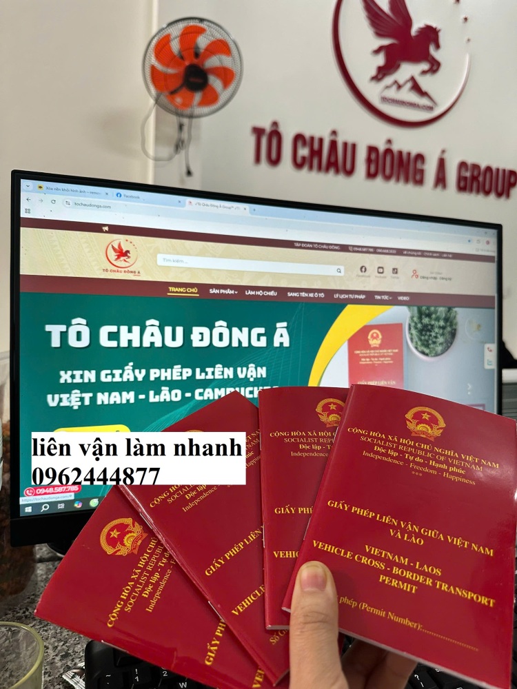 Liên vận Việt Cam đi cửa khẩu Mộc Bài nhanh