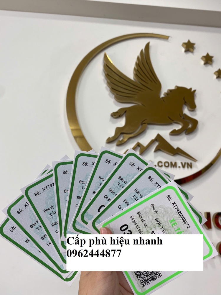 Phù hiêu giá rẻ tại Gia Lai