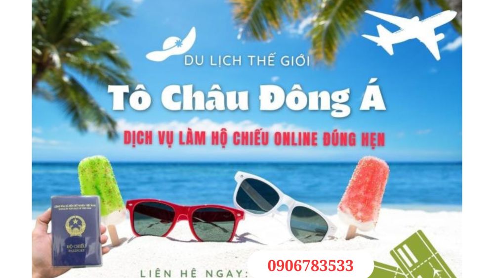 Cấp HỘ CHIẾU siêu tốc tại HẢI PHÒNG