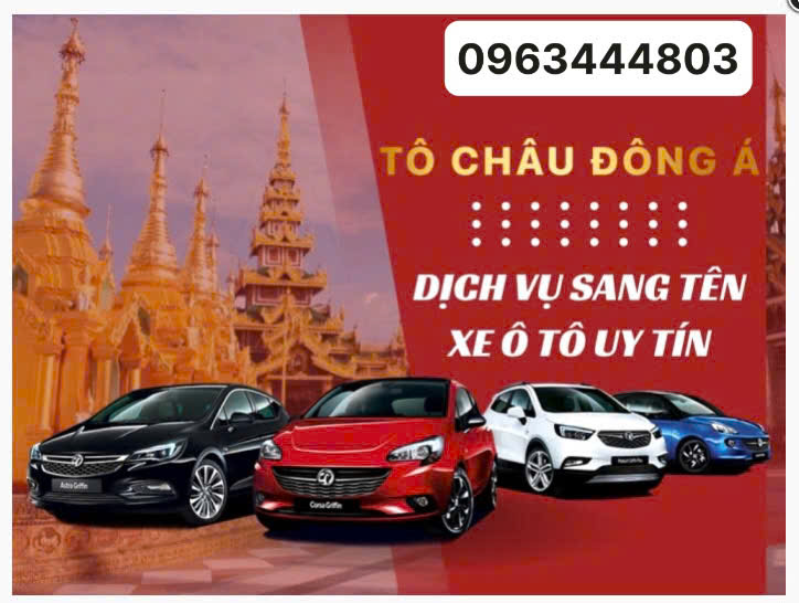 Dịch vụ chuyển tên xe ô tô tại Hải Phòng uy tín