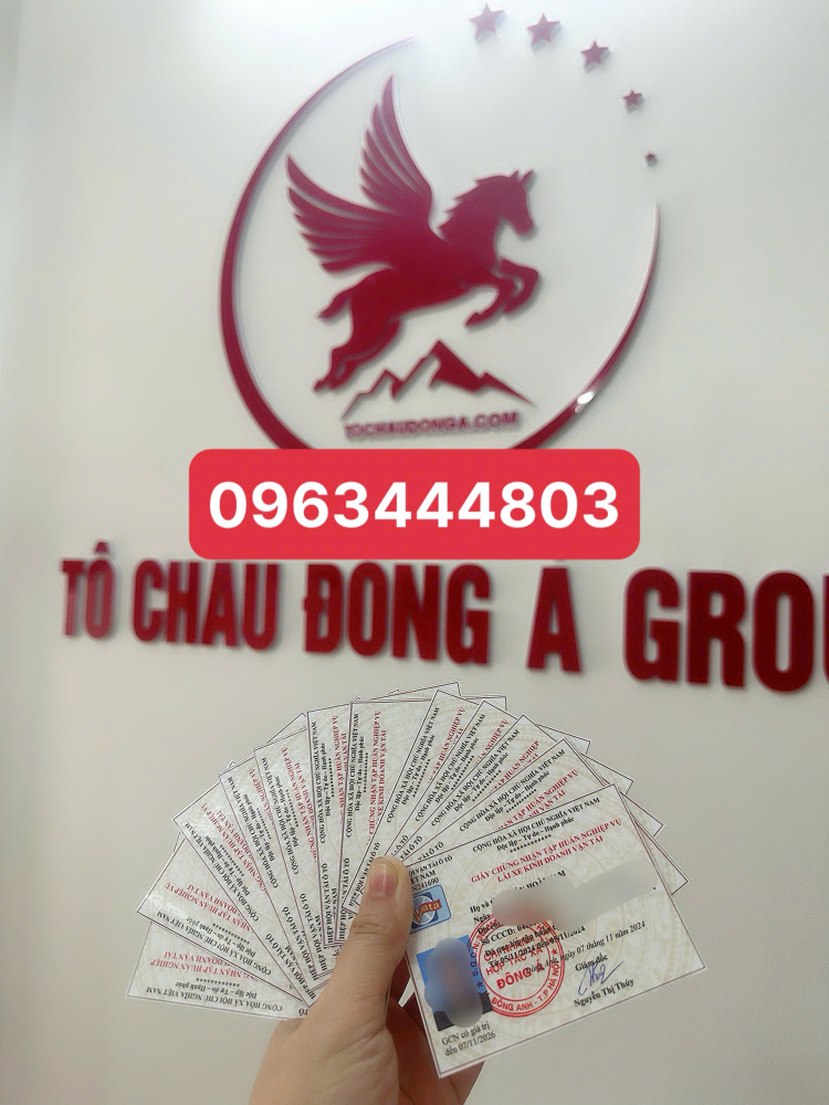 Dịch vụ làm thẻ tập huấn online uy tín giá rẻ chỉ 2xx trên toàn quốc