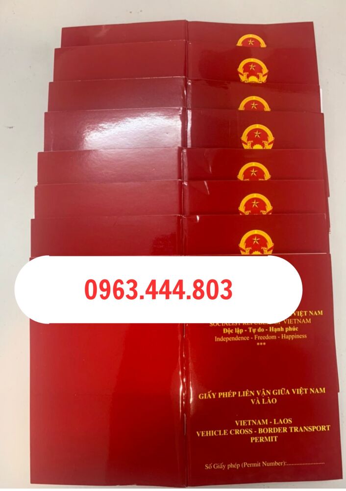 Lâm Đồng làm giấy phép Liên vận Việt Nam, Campuchia