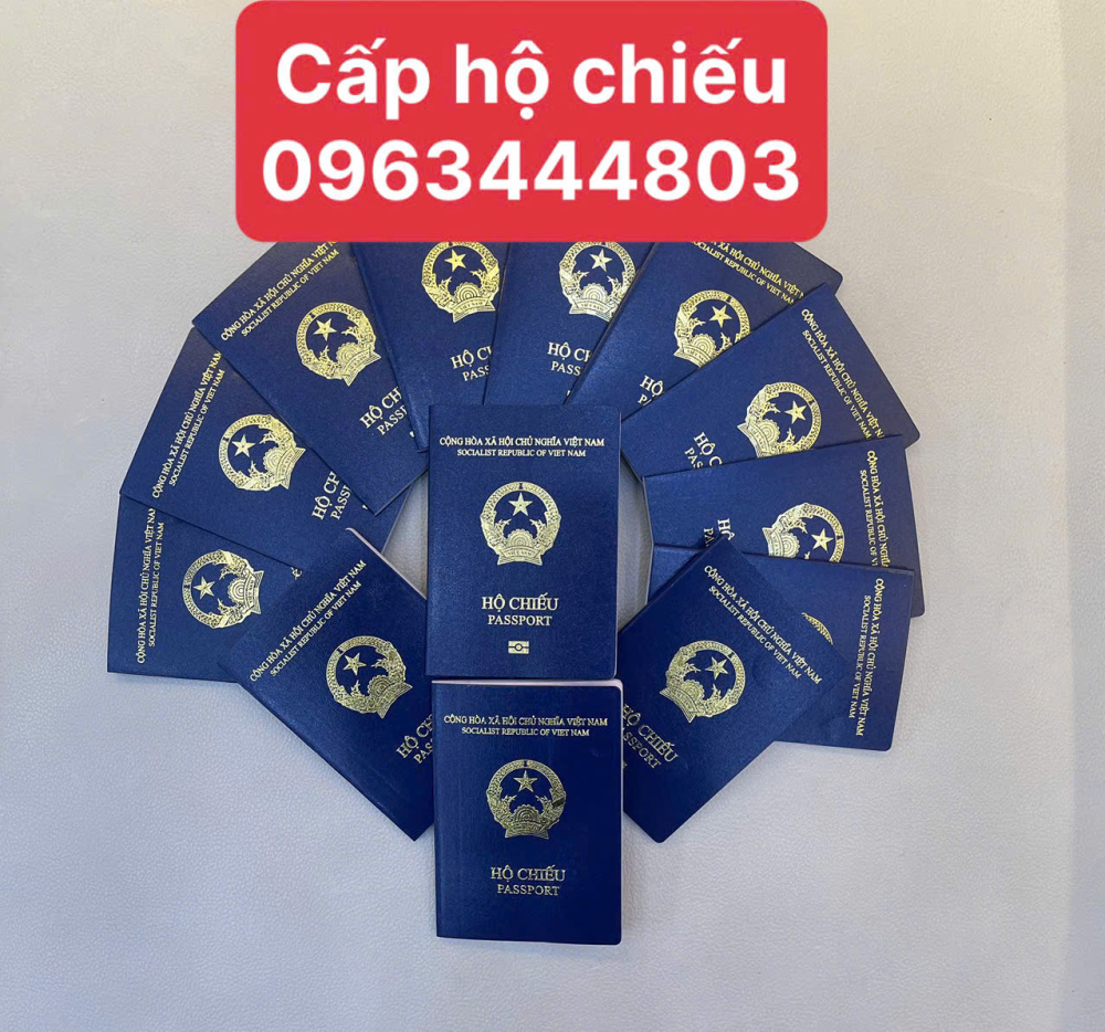 Làm hộ chiếu online nhanh ở Quận 6 Sài Gòn