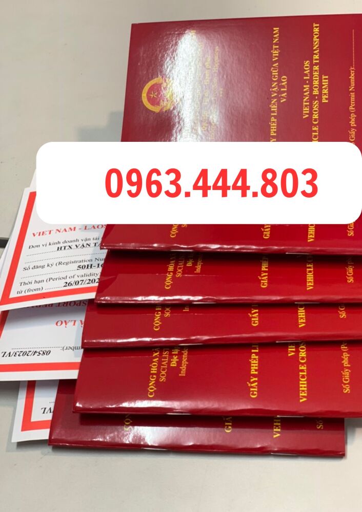 Làm sổ liên vận qua dịch vụ Tô Châu toàn quốc giá rẻ uy tín