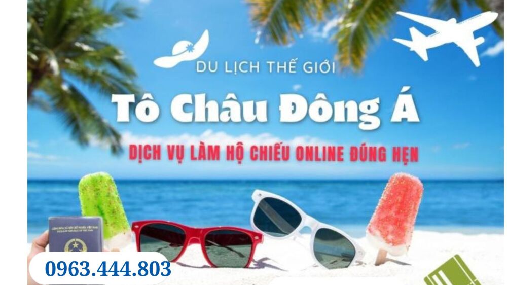 Nhận cấp hộ chiếu nhanh tại Thủ Đức Hồ Chí Minh
