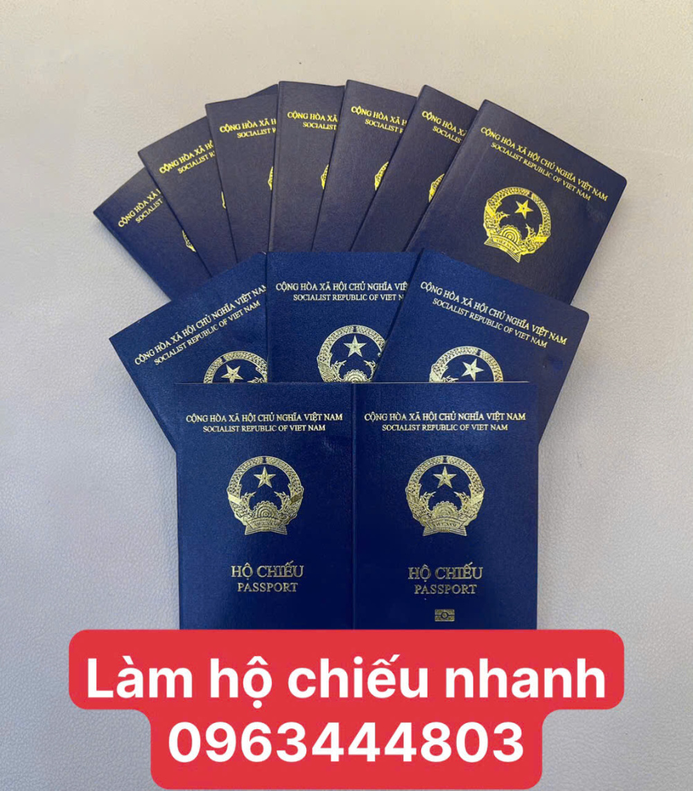 Ở Tân Phú Hồ Chí Minh có nhận cấp hộ chiếu nhanh