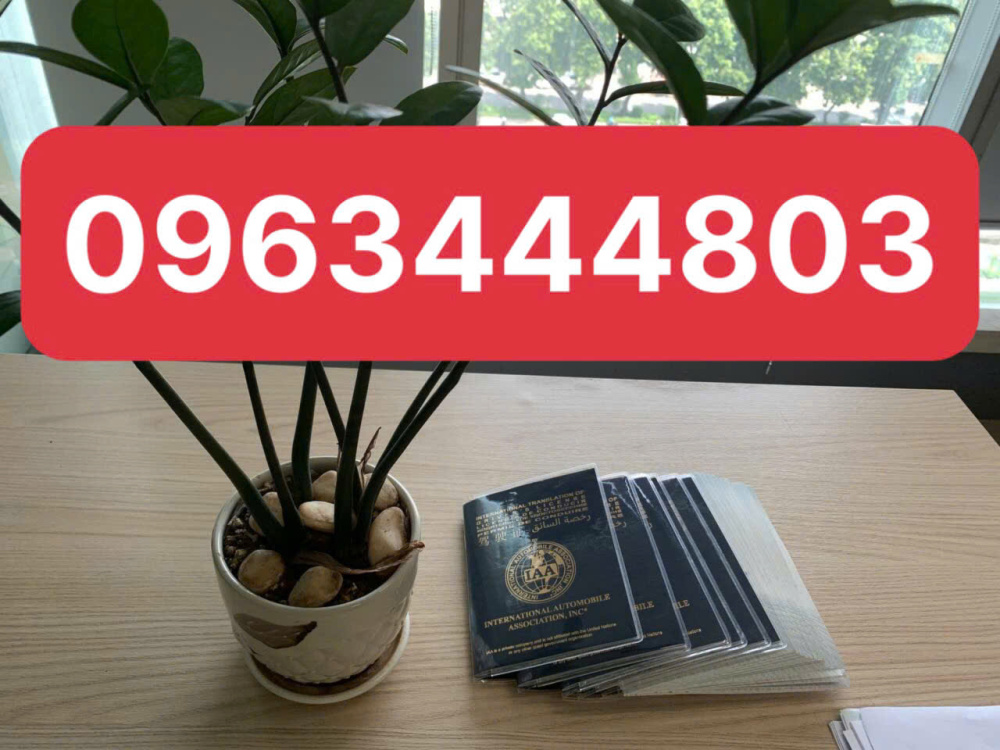 Phú thọ làm giấy phép IAA giá chỉ 2xxx