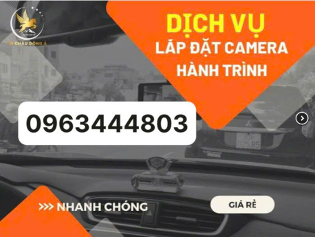 Kon Tum lắp đặt camera nghị định 10 đúng chuẩn cho xe trên 9 chỗ