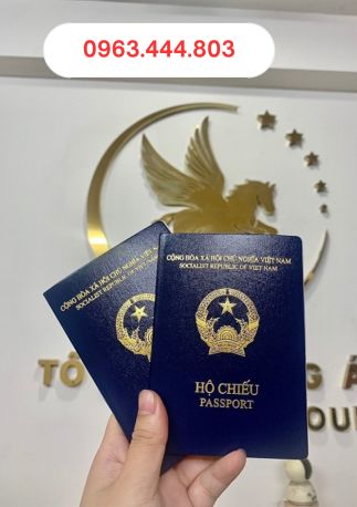 Lai Châu cấp hộ chiếu nhanh uy tín hàng đầu