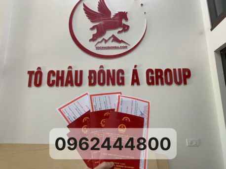 Làm giấy phép liên vận Việt Lào nhanh tại Hà Nội