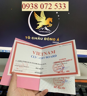 Làm giấy phép liên vận Việt Nam Campuchia ở Bà Rịa Vũng Tàu nhanh chóng