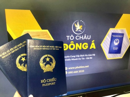 Làm hộ chiếu cấp tốc 48h tại Hà Nội
