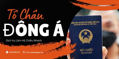 Làm hộ chiếu nhanh tại HỒ CHÍ MINH