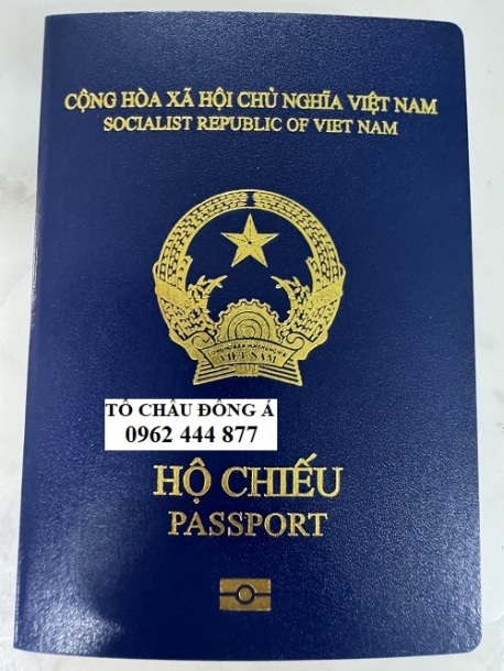 làm passport online siêu nhanh - uy tín tại Bình Định