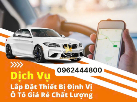 Lắp định vị GPS cho xe tải tại Hà Nội