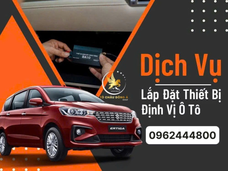Lắp Định Vị Ô Tô Tận Nơi Tại Hải Phòng – Theo Quy Định – Giá Rẻ