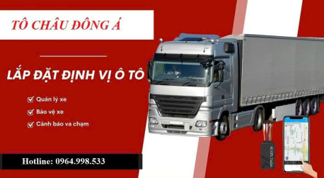 Lắp định vị xe tại Quảng Bình giá tốt