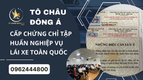 Mở lớp tập huấn nghiệp vụ lái xe kinh doanh vận tải tại Tây Ninh