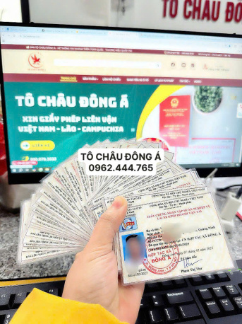 mua thẻ tập huấn lái xe uy tín tại Bạc Liêu