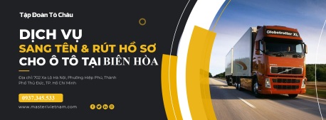 NHẬN SANG TÊN XE Ô TÔ NHANH TẠI ĐỒNG NAI