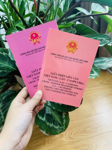 Nơi uy tín làm giấy phép liên vận Việt - Lào - Cam