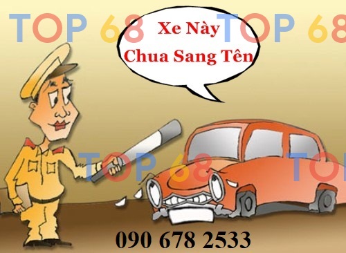 DỊCH VỤ SANG TÊN XE Ô TÔ UY TÍN TẠI KHÁNH HÒA