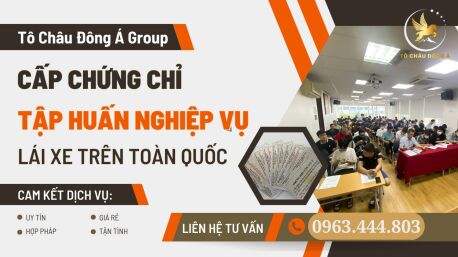 Tại Bình Phước làm thẻ nghiệp vụ tài xế lái xe biển vàng