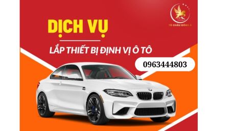 Tại Hải Dương có kỹ thuật gắn định vị xe ô tô tận nơi
