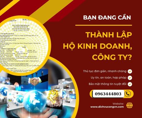 Thay đổi, bổ sung nghành nghề kinh doanh cho doanh nghiệp đơn giản tại Đồng Nai