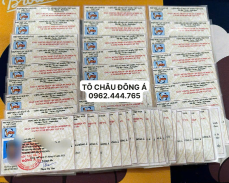 Thẻ tập huấn nghiệp vụ lái xe uy tín tại Gia Lai