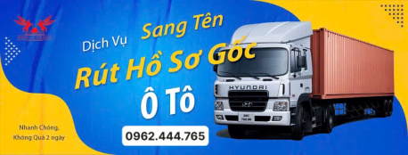 Thủ tục rút hồ sơ gốc xe ô tô tại Hưng Yên