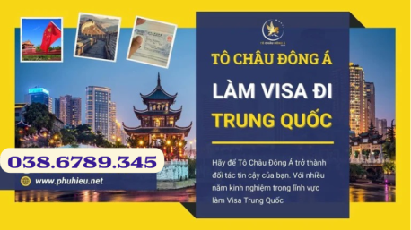 Tiết Kiệm Thời Gian với Dịch Vụ Làm Visa Trung Quốc Tại Quảng Ngãi