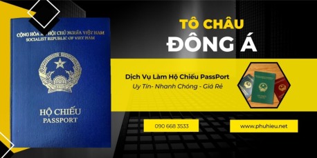 Chuyên làm Hộ Chiếu online siêu tốc tại Hà Nam 