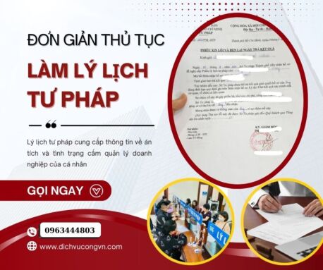 Tô Châu đông á chuyên làm lý lịch tư pháp tại đông anh, Hà Nội