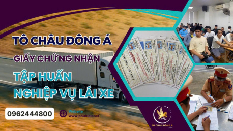 Tổ chức tập huấn nghiệp vụ lái xe kinh doanh vận tải tại Kon Tum