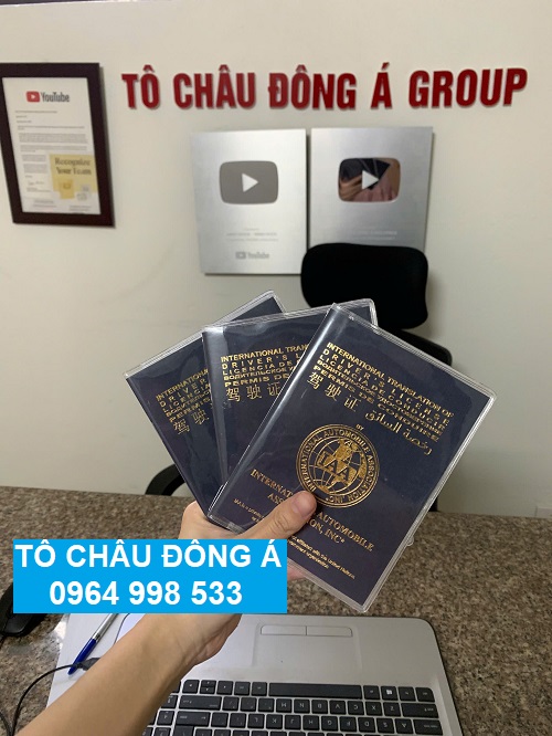 Dịch vụ làm bằng lái xe IAA nhanh chóng tại Hà Giang