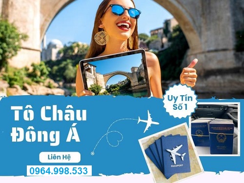 Dịch vụ làm hộ chiếu nhanh tại Ninh Thuận giá tốt