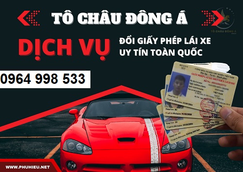 Hướng dẫn đổi giấy phép lái xe tại Tây Ninh đơn giản, giá rẻ