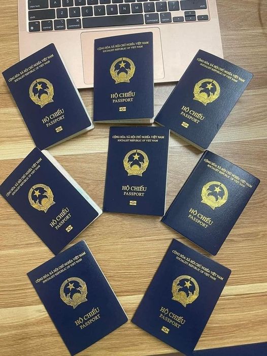 Làm hộ chiếu online nhanh chóng toàn quốc