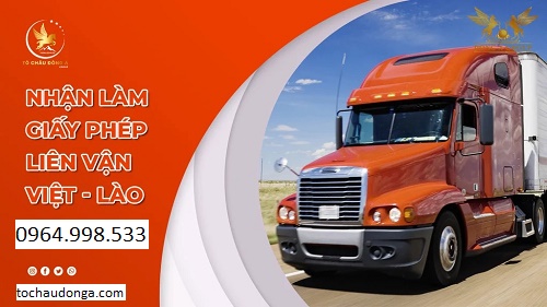 Mua giấy phép liên vận giá rẻ tại Bình Thuận