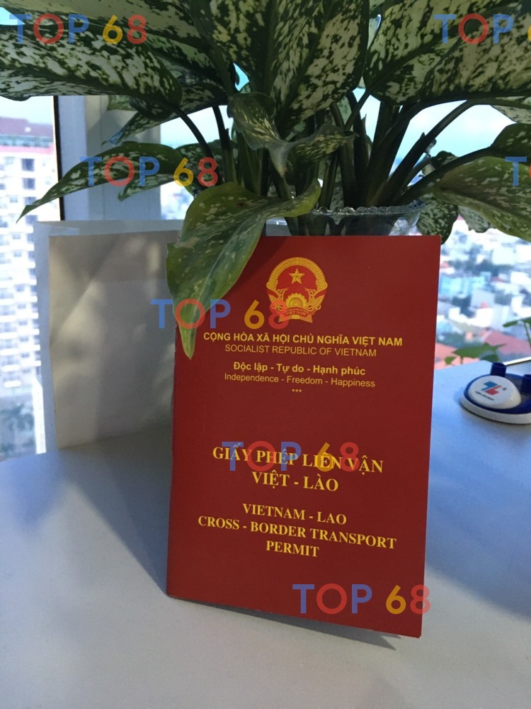 LÀM GIẤY PHÉP LIÊN VẬN VIỆT LÀO(TRANSIT) NHANH NHẤT