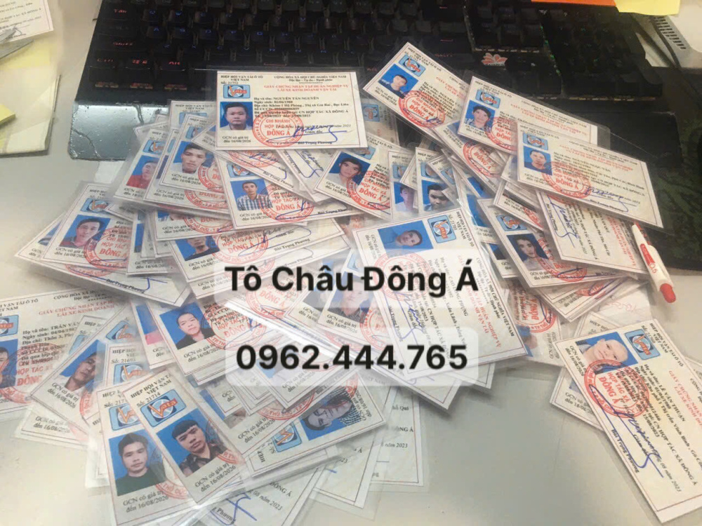CHỨNG CHỈ TẬP HUẤN NHANH CHÓNG- UY TÍN tại AN GIANG