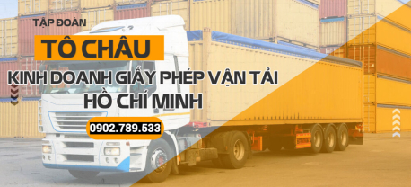 Xin nhanh giấy phép kinh doanh vận tải uy tín Bình Dương